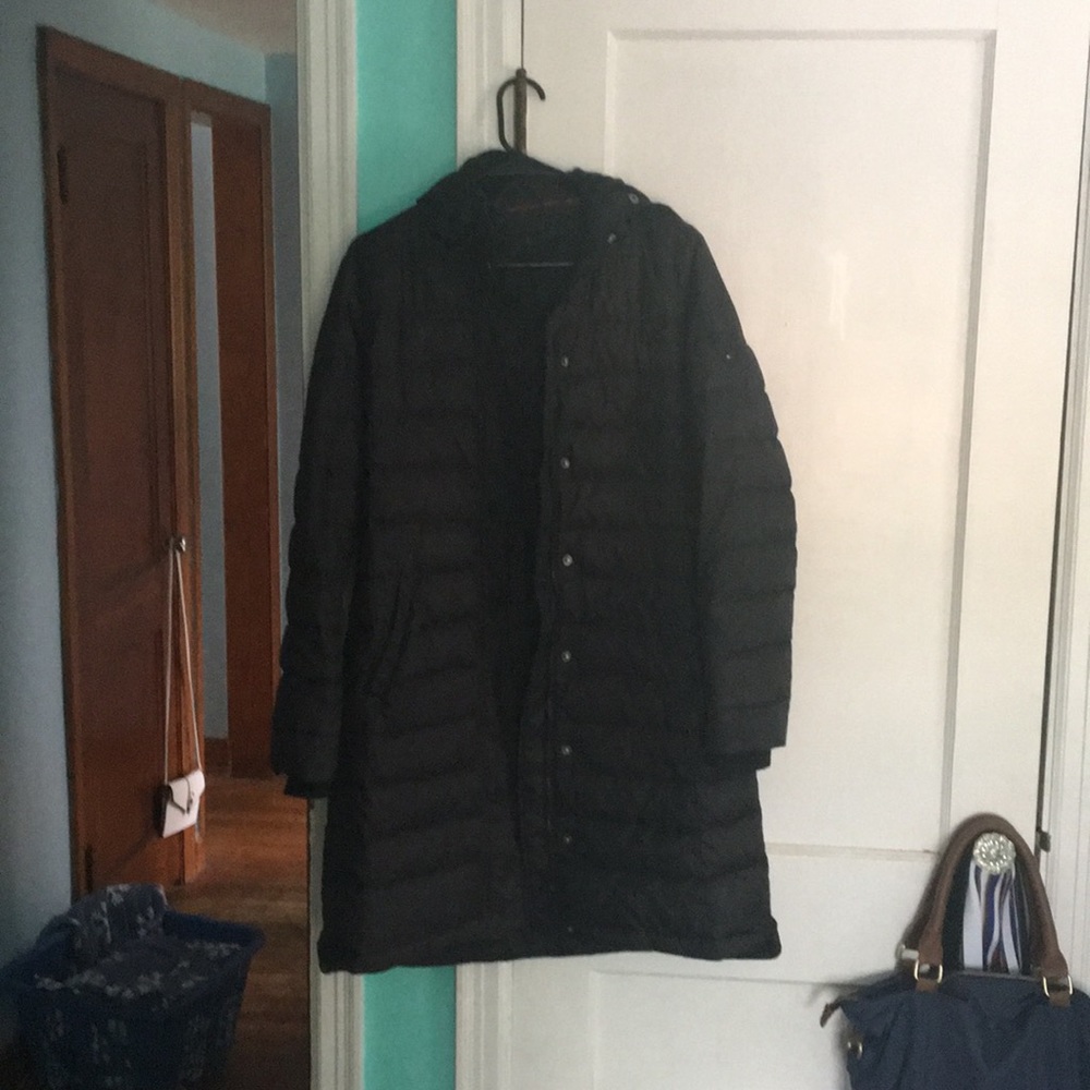 Black Parka